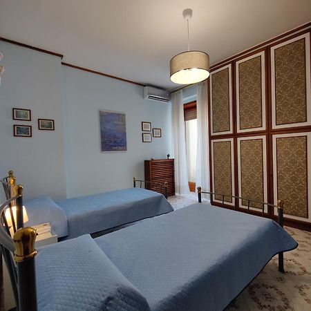 Villa Varano Кастелламмаре-ди-Стабия Экстерьер фото