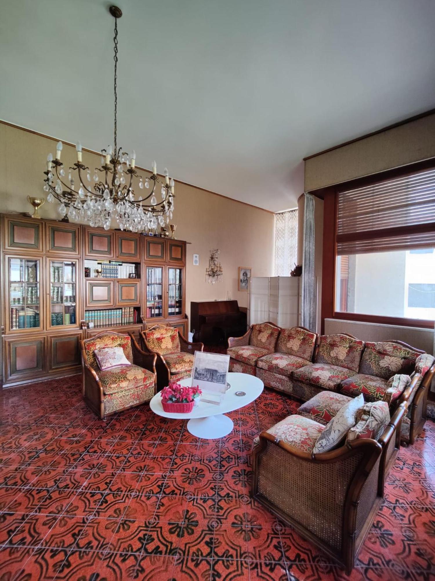 Villa Varano Кастелламмаре-ди-Стабия Экстерьер фото
