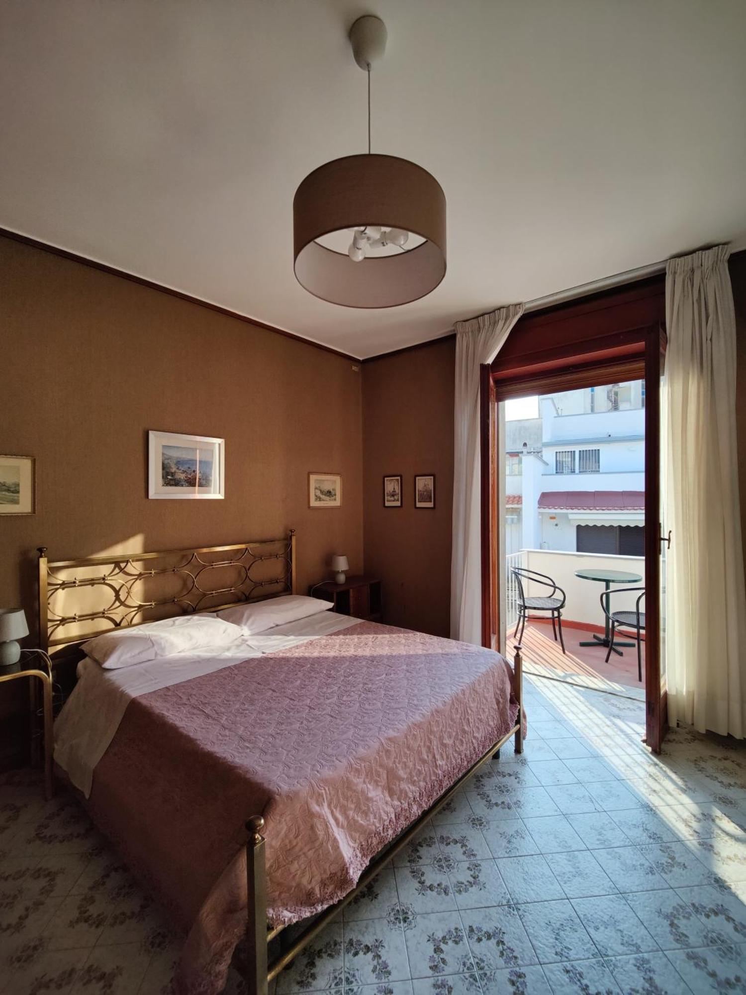 Villa Varano Кастелламмаре-ди-Стабия Экстерьер фото