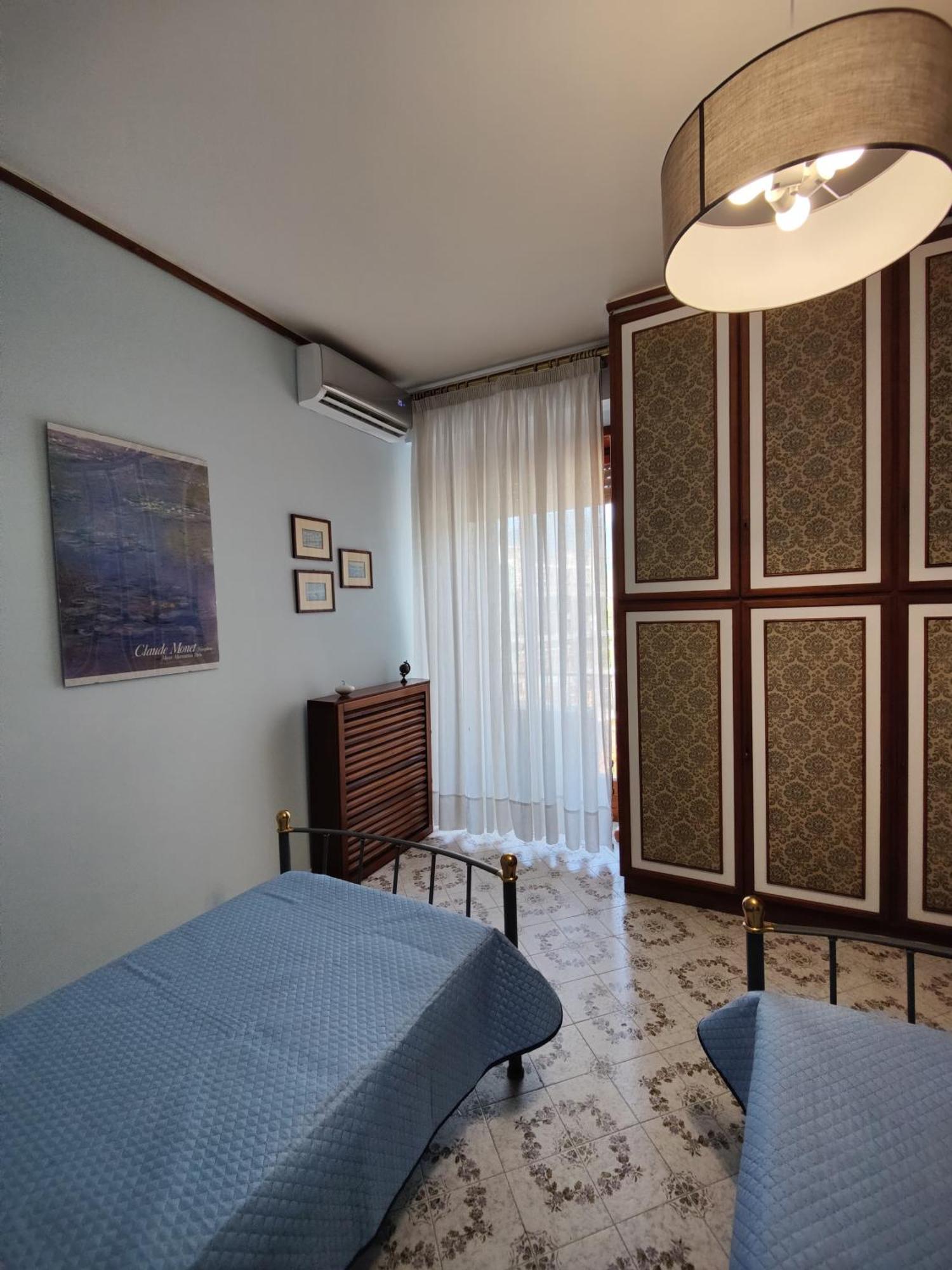 Villa Varano Кастелламмаре-ди-Стабия Экстерьер фото