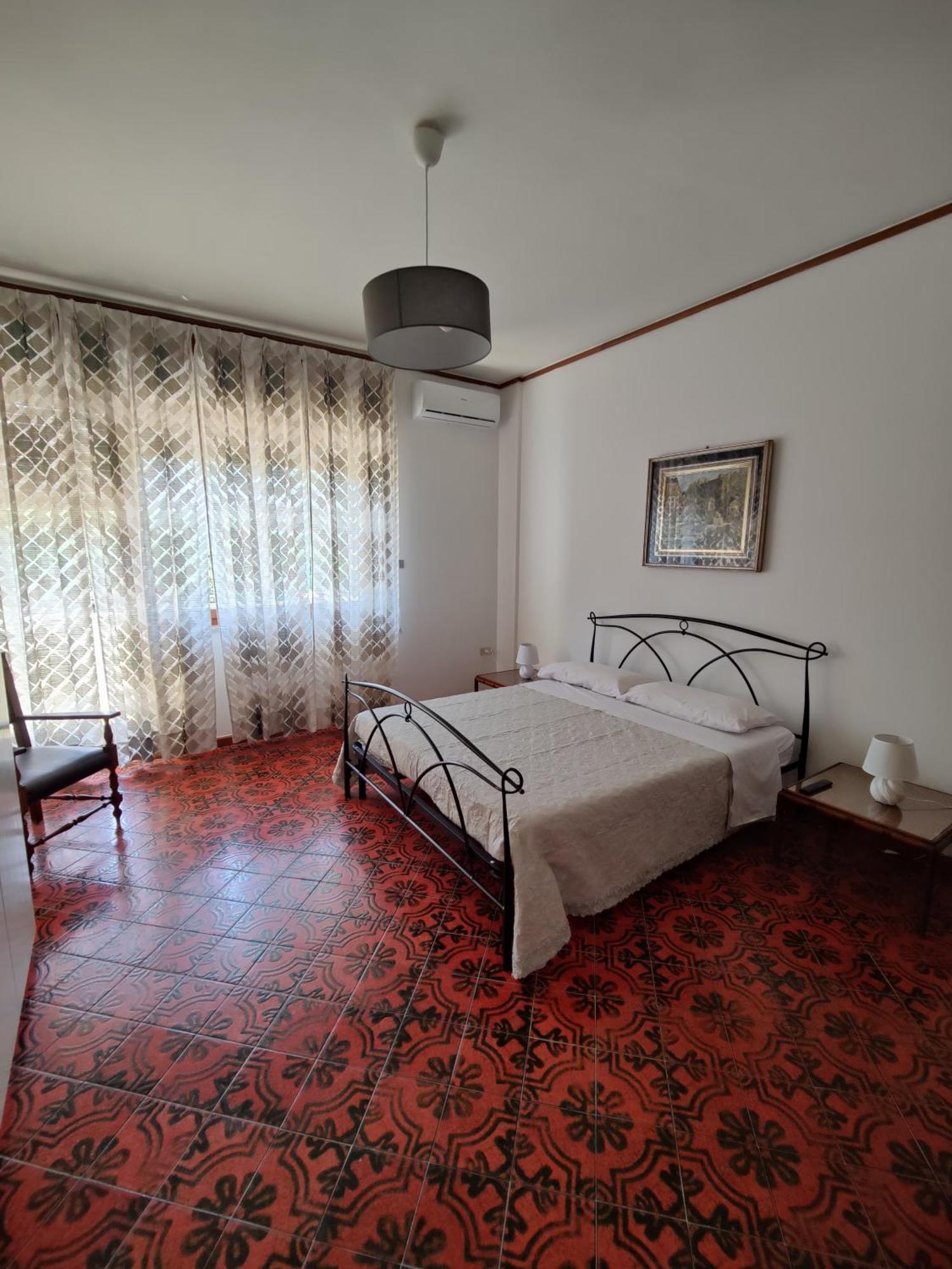 Villa Varano Кастелламмаре-ди-Стабия Экстерьер фото