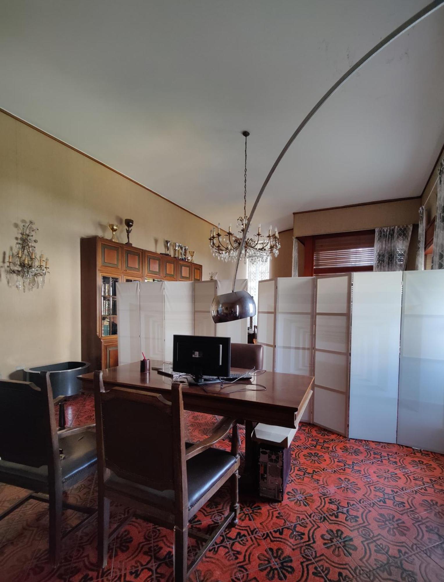 Villa Varano Кастелламмаре-ди-Стабия Экстерьер фото