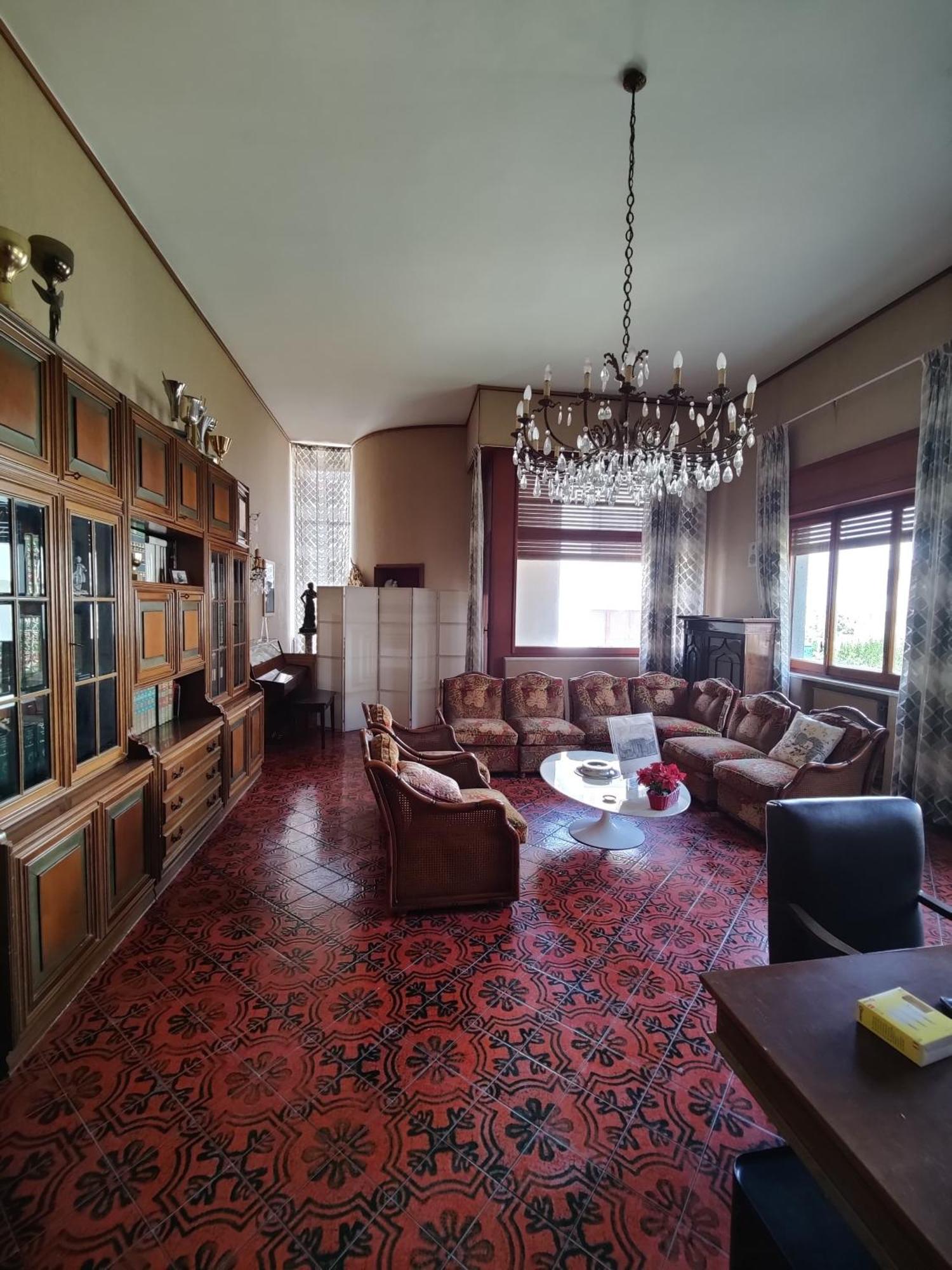 Villa Varano Кастелламмаре-ди-Стабия Экстерьер фото