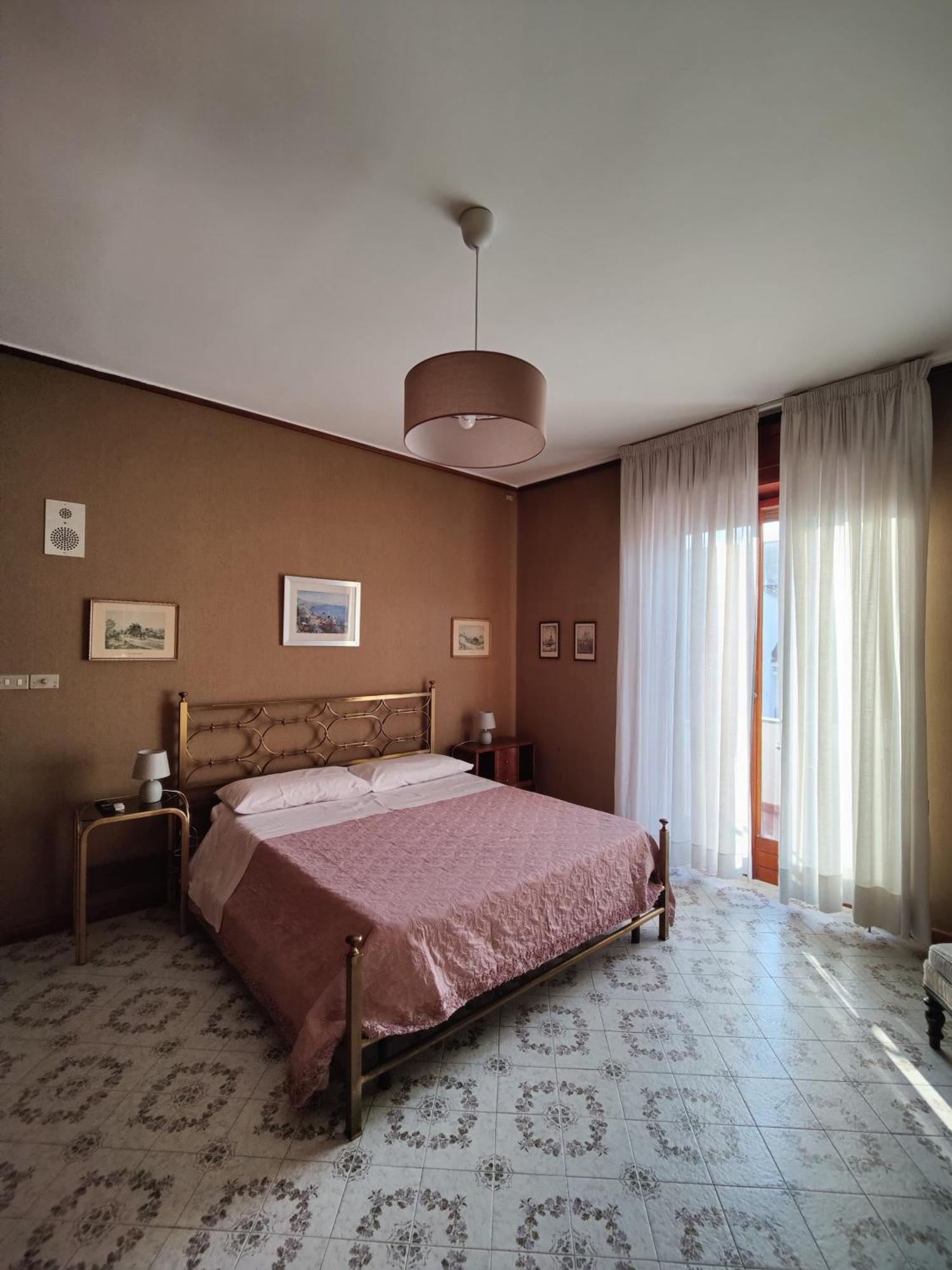 Villa Varano Кастелламмаре-ди-Стабия Экстерьер фото